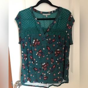 Daniel Rainn XL blouse.